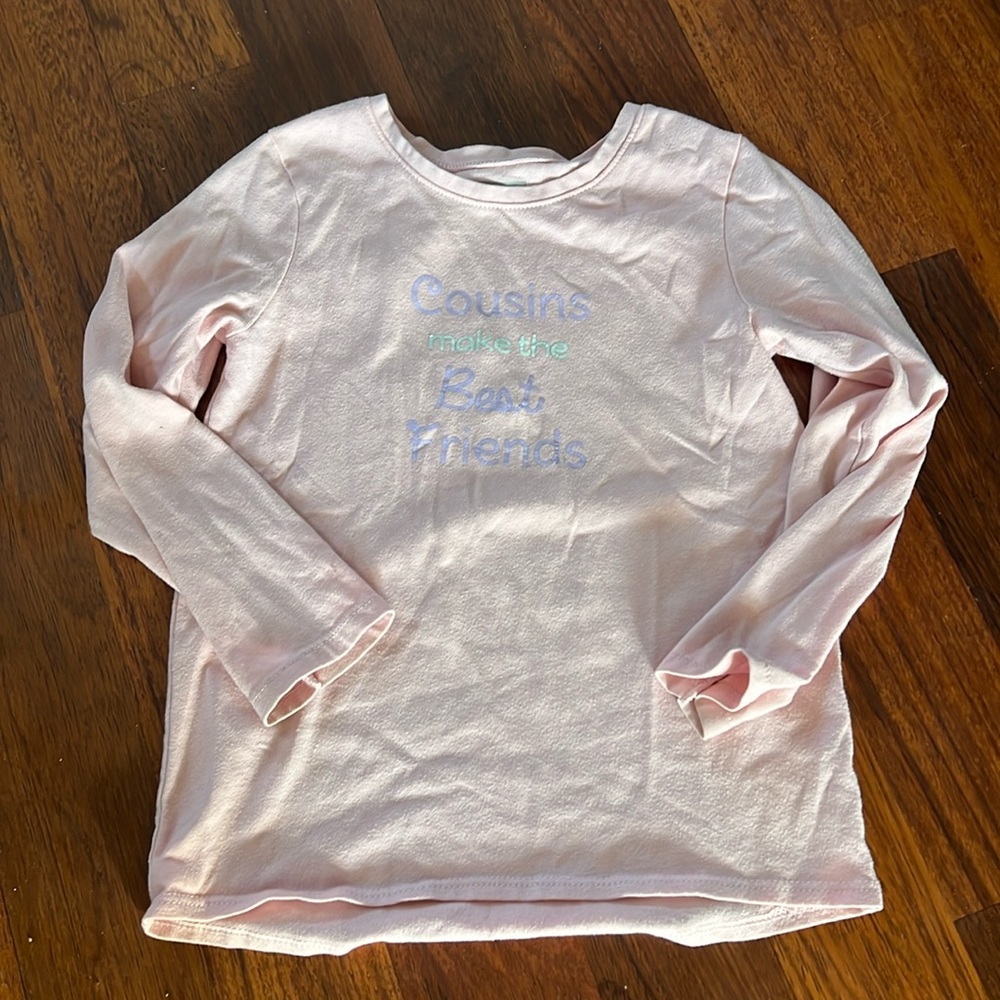3/$12 Garamimals “Cousins” Long-Sleeved Tee (5T)